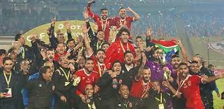 Последние твиты от caf champions league finalist 2021 (@rrulph). Al Ahly Win 10th Caf Champions League Title Yara Ng