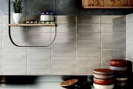 In contrast to kitchen projects. How To Create A Kitchen Backsplash Using Ceramic Or Porcelain Tile Learning Centerlearning Center