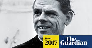 The Rev Nicolas Stacey obituary