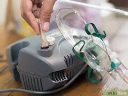 Das ist das neue ebay. How To Use A Nebulizer 8 Steps With Pictures Wikihow