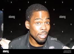 Chris rock comedy hi-res stock photography and images