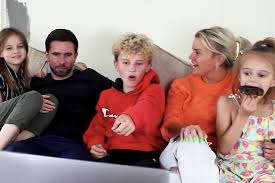 Kerry katona, 39, is mum of five to molly, 18, lilly, 17, heidi, 12, max, 11 and dj but while she's been kept busy. Kerry Katona Admits Drug Use To Kids And Shows Them Infamous This Morning Interview Mirror Online