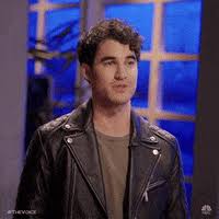 Darren criss — gif pack! Heather Morris And Darren Criss Gifs Get The Best Gif On Giphy