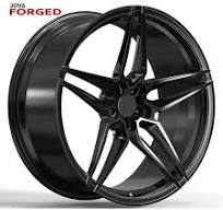 Forged Alloy Wheels Monoblock 5 Spoke Star Wheels Rim 16 Inch 5 Hole for  audi