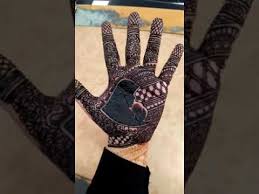 Tempat cari foto dan gambar bagus yang sedang beredar di internet. Gambar Henna Di Telapak Tangan Simple