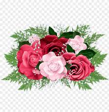 Schau dir angebote von roses flowers auf ebay an. Download Pink And Red Rose Bouquet Png Images Background Toppng
