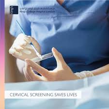 For the first 3 days, our service is free. Cervical Screening In Dubai King S College Hospital London In Dubai Uae