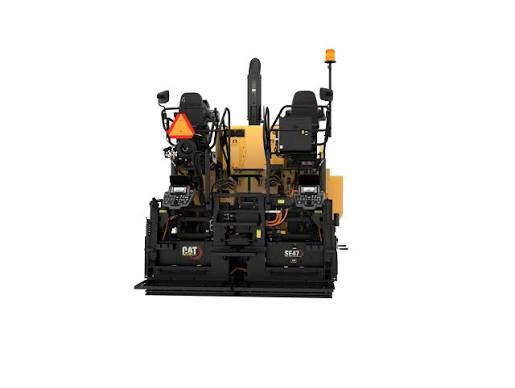 Caterpillar SE47-FM-411 Asphalt Screed