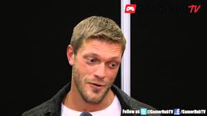 Former WWE Legend Edge Adam Copeland Talks Acting in Syfy Haven