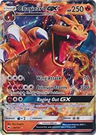 Check spelling or type a new query. Amazon Com Charizard Gx 20 147 Ultra Rare Toys Games