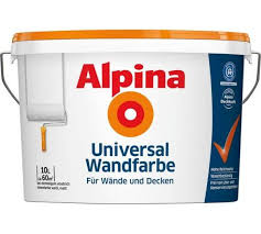 Alpina Universal Wandfarbe Im Test Testberichte De Note