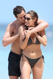 Kelly Brook cheated on her boyfriend Thom Evans with me on secret Mauritius  holiday, reveals rugby ace Danny Cipriani 