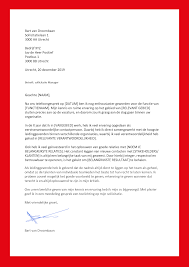 Pin Op Sollicitatiebrief