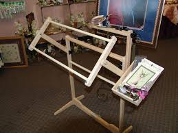 Embroidery Frame Google Search Stitch Flooring Rustic Backyard