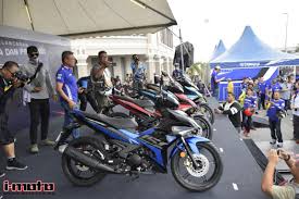 Maybe you would like to learn more about one of these? New Yamaha Motorcycle 2019 Malaysia