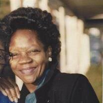 Mrs. Mamie L. Banks "Jackie" Obituary
