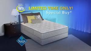 Our foundation has been a platform style captains bed with storage drawers underneath. Sam S Club Tv Commercial Serta Silverdale Mattress Ispot Tv