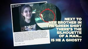 Updated on feb 11, 2020 11:05 am ist. Teen Snaps Selfie With A Photobombing Ghost In Georgia Abc13 Houston