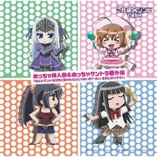 Kore Wa Zombie Desu Ka Kore Wa Zombie Desu Ka Anime Chibi