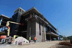 New facility already attracting high-profile sports and culture events