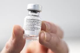 Yes and for those who got the pfizer or moderna vaccine, it's. Pfizer Vaccine Recipients Have Lower Antibodies Targeting Delta Variant Evening Standard