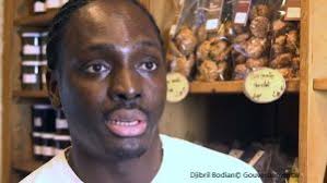 Djibril Bodian The President S Baker Ensemble En France