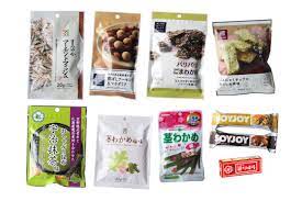 Let's be honest, snacks are the most important meal of the day. Healthy Japanese Snacks In Between Meals Eyes And Hour