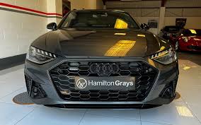Image result for Daytona Gray 2023 A4