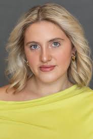 Headshot & Resume — ella warner