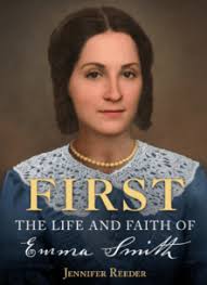 A Q&A with Jenny Reeder, author of First, the Emma Smith biography