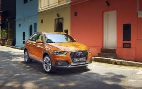 Image result for Samoa Orange 2012 Audi
