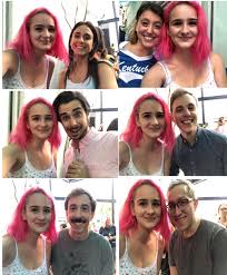 Functional cookies enhance functions, performance, and services on the website. Today I Met The Tin Can Bros Lauren Lopez Jaime Lyn Beatty And Jon Cozart They Were All So Incredibly Nice Starkid