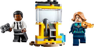 Who's invited to the party? Venta Lego Marvel Superheroes 2 Nick Fury En Stock