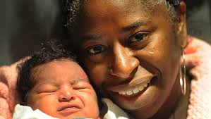 Indy's first babies of the year