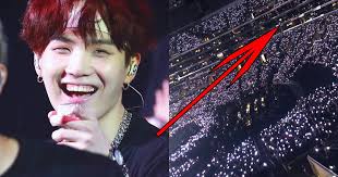 Berkencan dengan iu, wendy red velvet, jihyo twice dan suran? Bts S Suga Got His Revenge By Pulling The Biggest Prank On 20 000 Army Koreaboo