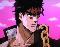 Joraro Jojo Bizzare Adventure Jojo Bizarre Anime Aesthetic