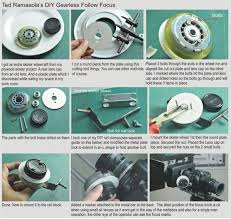 Cheap Diy Follow Focus Solutions Cheap Diy Diy Toolkit Diy