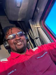 Wishing truckers a blessed weekend