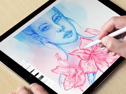 They all offer something unique while addressing with concepts, you'll discover a truly powerful tool for not only sketching out your ideas in one of the most satisfying fashions, but a professional. The 5 Best Apps For Sketching On An Ipad Pro Photoshop Sketch Procreate Pixelmator Concepts Inspire Pro Wired