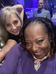 Can I truly say… most amazing time hanging with my Prosci Family! So much  love.