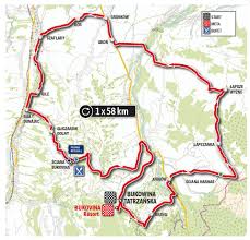 Etapu wiąże się z utrudnieniami w ruchu w nowym sączu i zakopanem. Tour De Pologne Na Podhalu Dwa Trudne Dni Dla Kierowcow