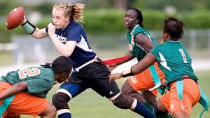 Michigan's first flag was flown in 1837 (the year michigan became a state). Flag Football Is A Growing High School Sport For Girls