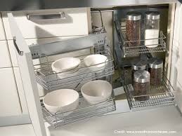 Make the product come to you instead with our magic corner. Good Kitchen Design Starts In The Corner Luxus India