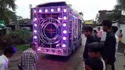 DJ Trolley Setup