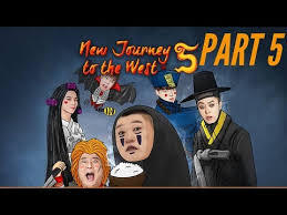 If the link on dailymotion is not working try the one on google drive (also in the tweet), it works fine there. New Journey To The West 5 Ep 4 Full Eng Sub Vingine Mp3