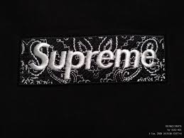 Just browse through our collection of more than 60 hight resolution wallpapers and download them for free for your desktop or. Black Supreme Box Logo Wallpaper Supreme And Everybody