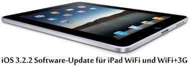 Download ipadian for windows pc from filehorse. Ios 3 2 2 Software Update Fur Ipad Verfugbar