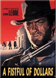 Sergio leone's work with clint eastwood changed the landscape of westerns, as well as the landscape of world cinema. The Spaghetti Western Eastwood Movies Clint Eastwood Movies Clint Eastwood Poster