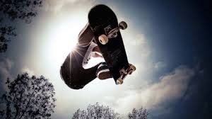 Blurry abstract, blue white grey and green wallpaper. Best 54 Skater Wallpaper On Hipwallpaper Skater Chick Wallpaper Skater Brand Wallpaper And Skater Desktop Backgrounds