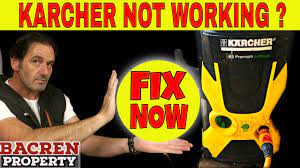 Check spelling or type a new query. Karcher Pressure Washer Not Working Easy Fix In Seconds Youtube